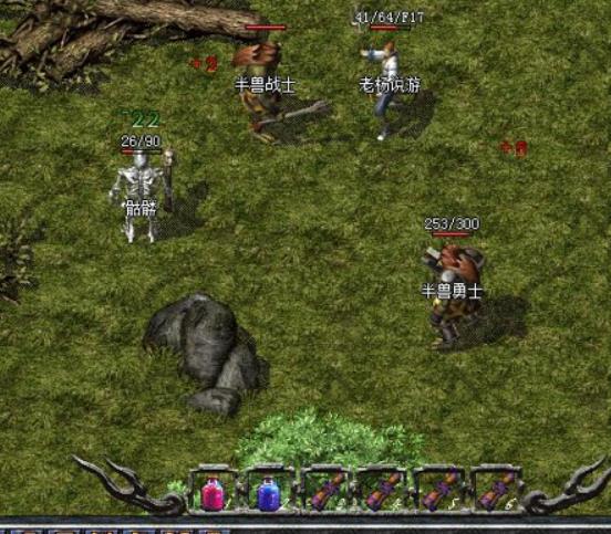 武器的技能释放间隔是多长时间？