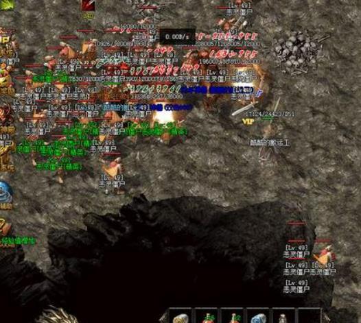 苍月岛上有哪些著名的洞穴？