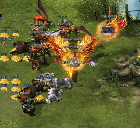 战士的英勇无畏让他们在战场上成为了敌人的噩梦。