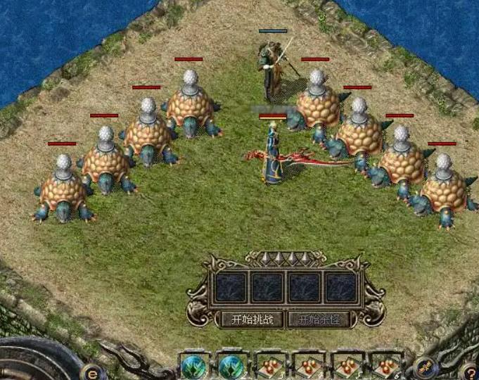 热血传奇中，哪些装备是适合在竞技场中穿戴的？