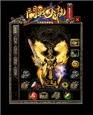 道士的沉稳，如同古树般苍劲，历经沧桑。